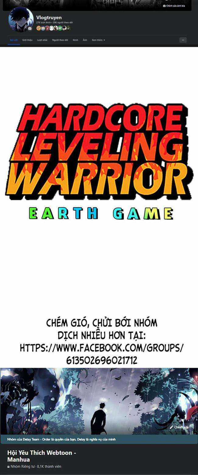 Hardcore Leveling Warrior: Earth Game - Chapter 4 - Trang 31