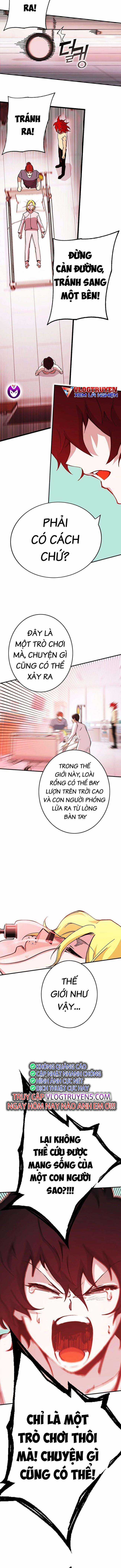 Hardcore Leveling Warrior: Earth Game - Chapter 4 - Trang 9