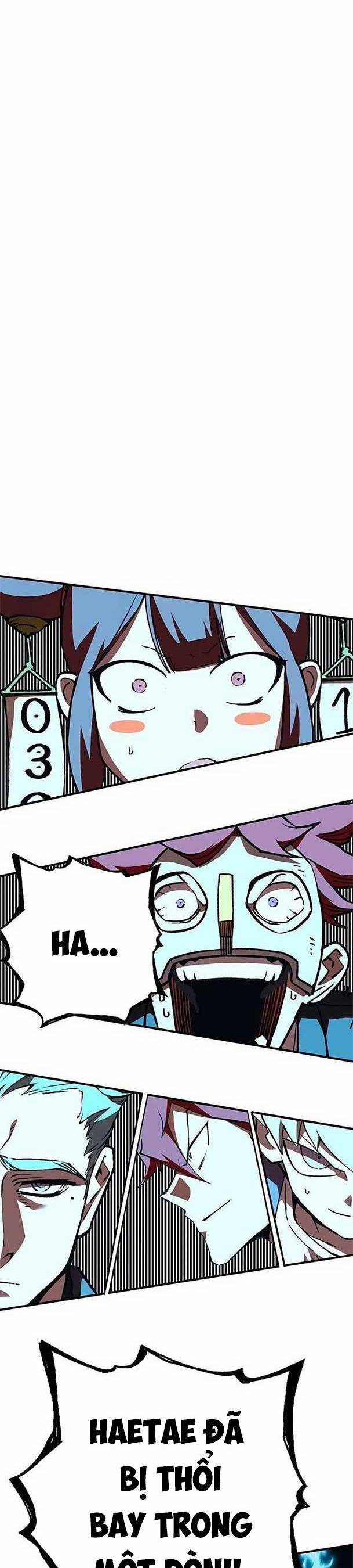 Hardcore Leveling Warrior: Earth Game - Chapter 40.5 - Trang 21