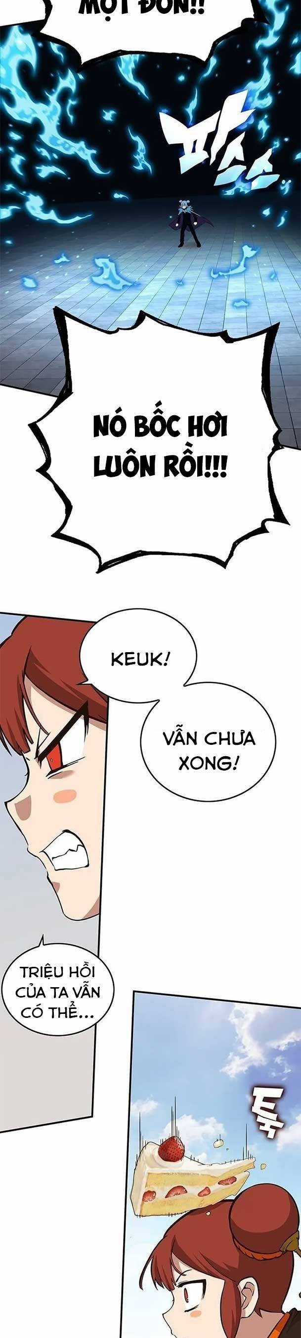 Hardcore Leveling Warrior: Earth Game - Chapter 40.5 - Trang 22