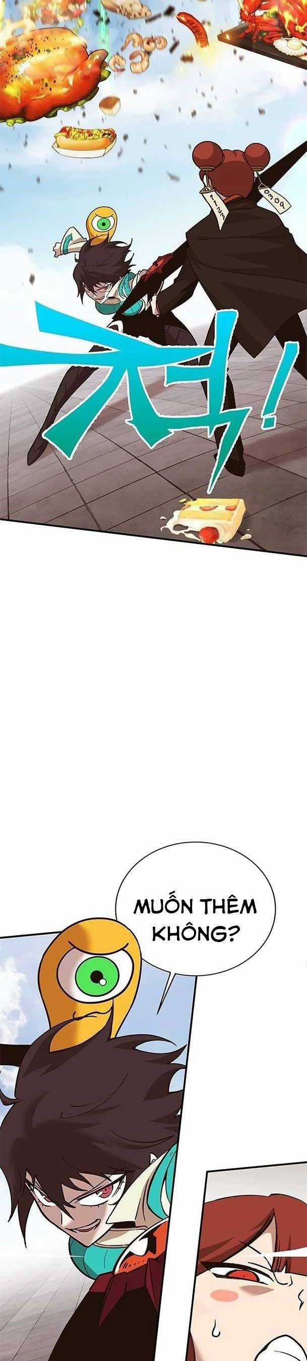 Hardcore Leveling Warrior: Earth Game - Chapter 40.5 - Trang 24