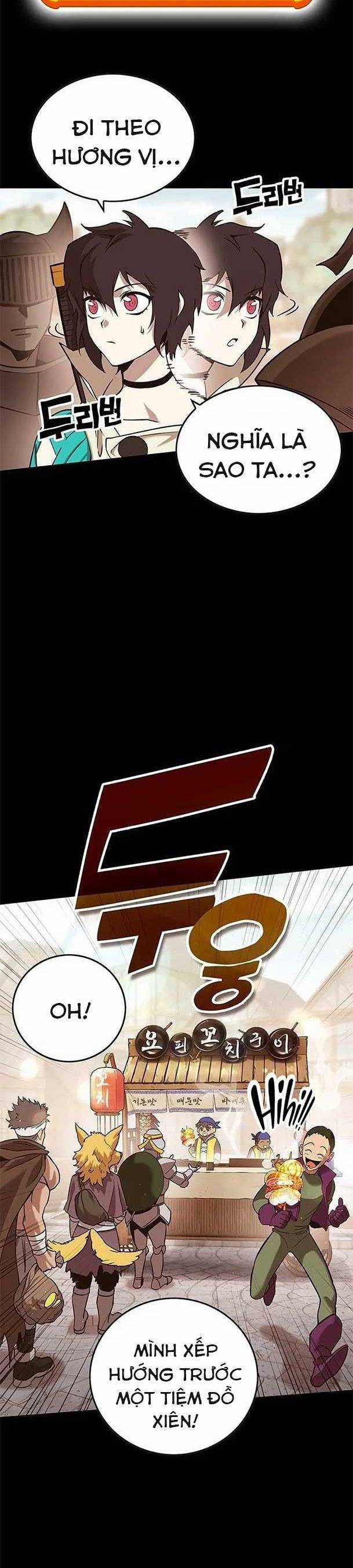 Hardcore Leveling Warrior: Earth Game - Chapter 40 - Trang 12