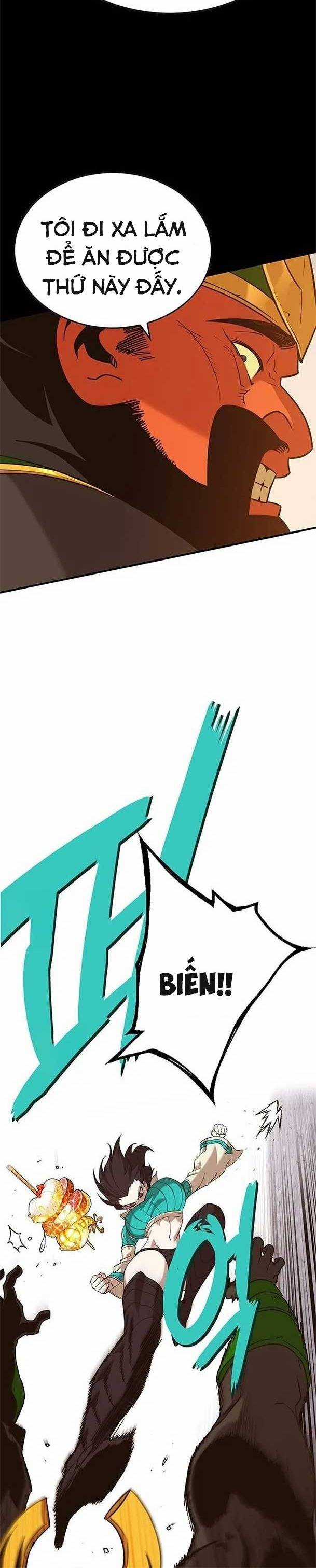 Hardcore Leveling Warrior: Earth Game - Chapter 40 - Trang 16