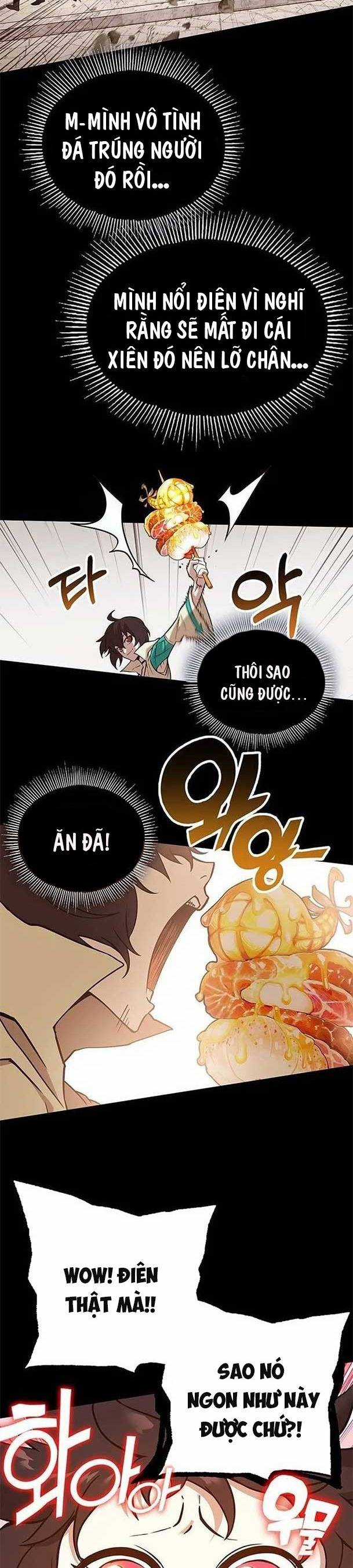 Hardcore Leveling Warrior: Earth Game - Chapter 40 - Trang 18