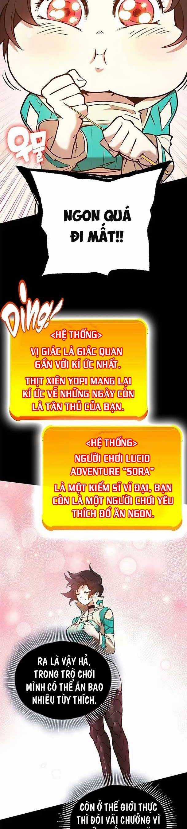 Hardcore Leveling Warrior: Earth Game - Chapter 40 - Trang 19