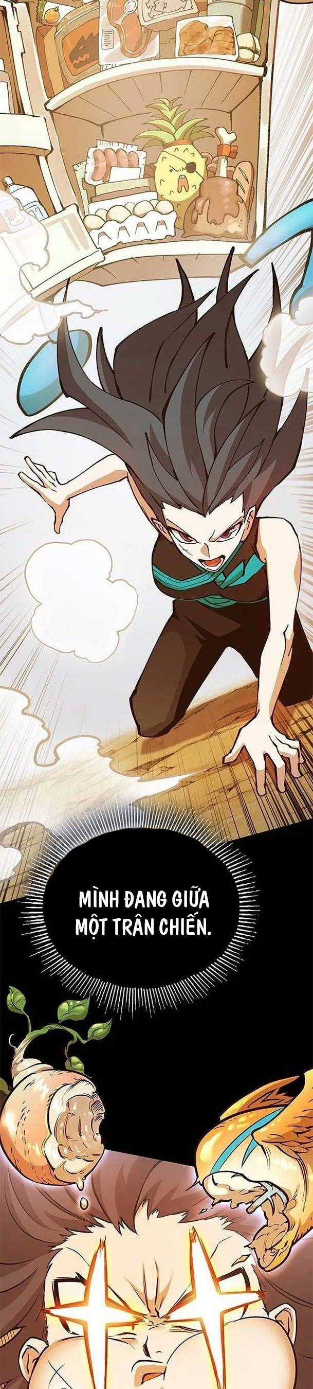 Hardcore Leveling Warrior: Earth Game - Chapter 40 - Trang 28