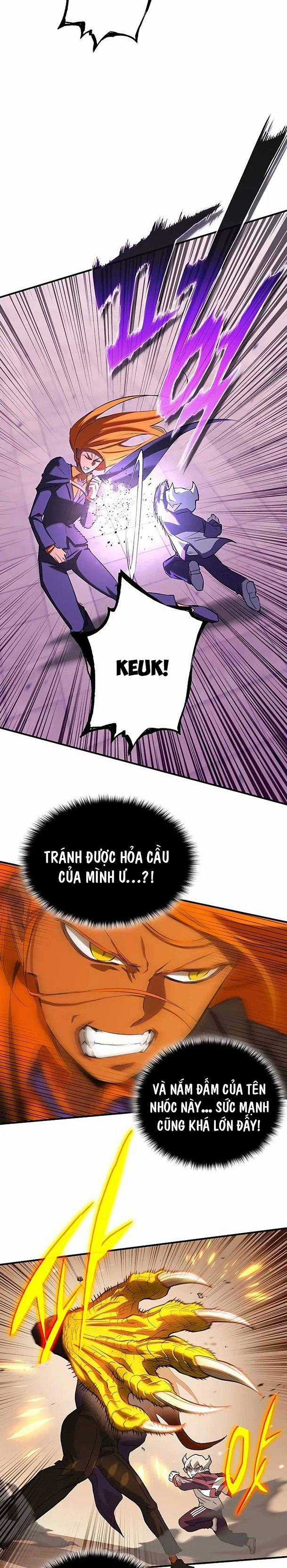 Hardcore Leveling Warrior: Earth Game - Chapter 41 - Trang 14