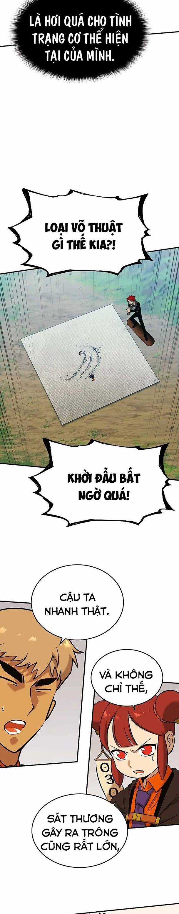 Hardcore Leveling Warrior: Earth Game - Chapter 41 - Trang 20