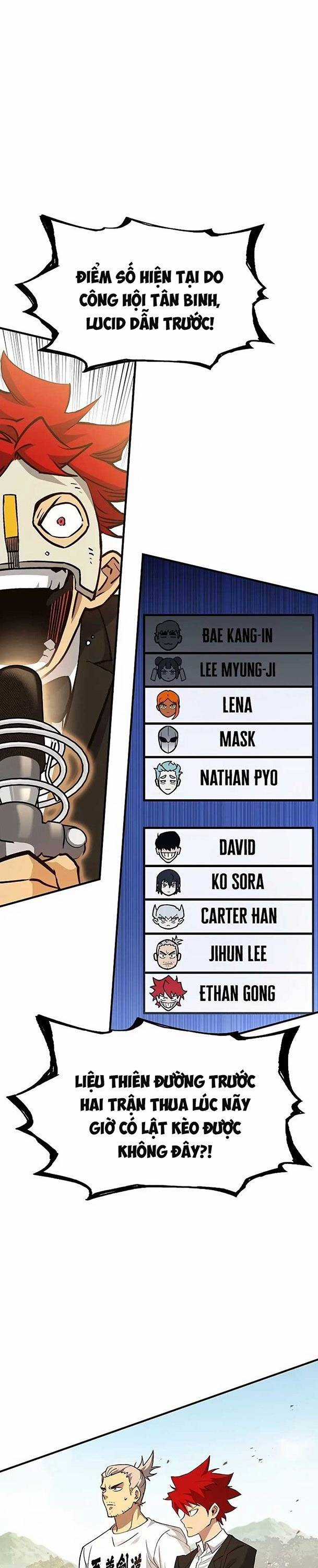 Hardcore Leveling Warrior: Earth Game - Chapter 41 - Trang 3