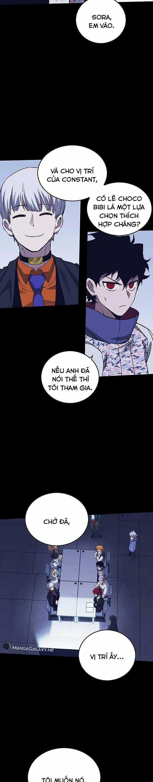 Hardcore Leveling Warrior: Earth Game - Chapter 41 - Trang 25