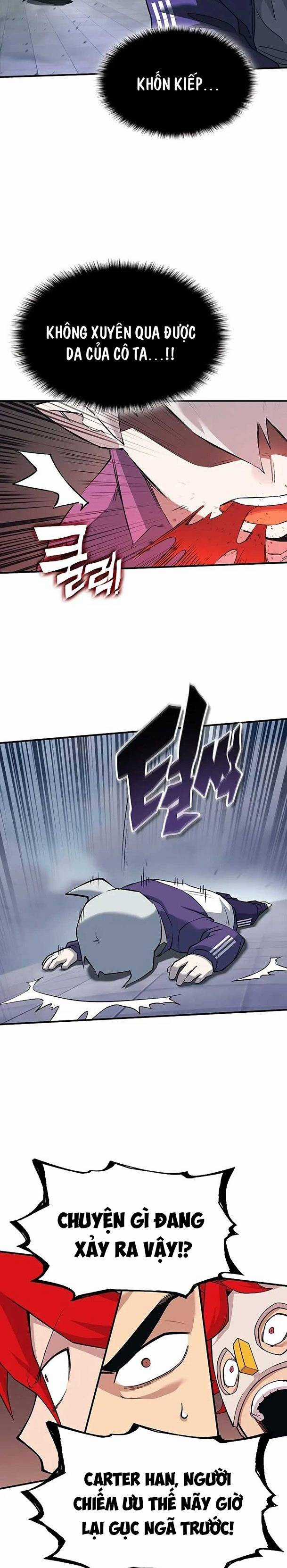 Hardcore Leveling Warrior: Earth Game - Chapter 41 - Trang 35