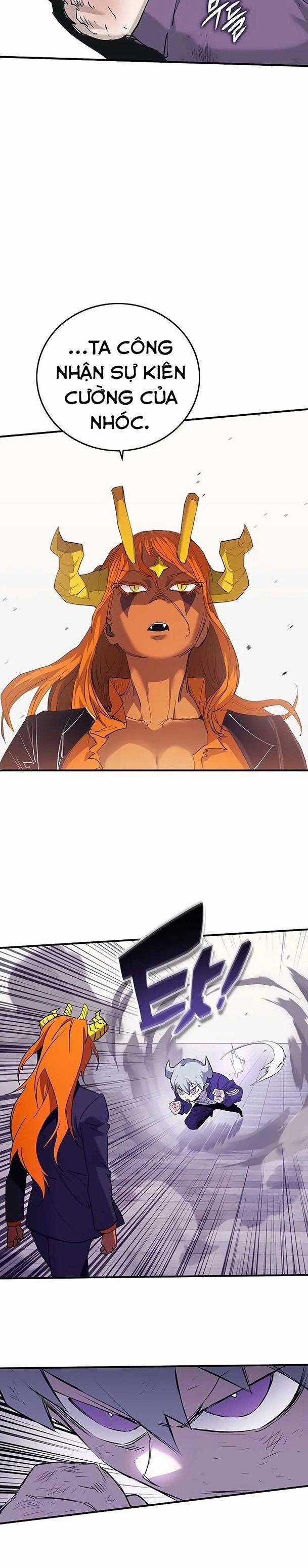 Hardcore Leveling Warrior: Earth Game - Chapter 41 - Trang 40