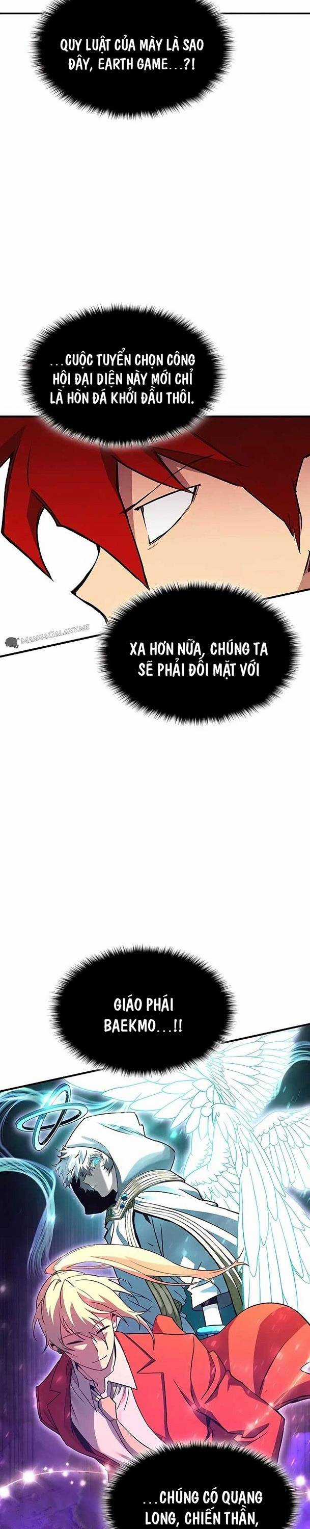 Hardcore Leveling Warrior: Earth Game - Chapter 41 - Trang 5