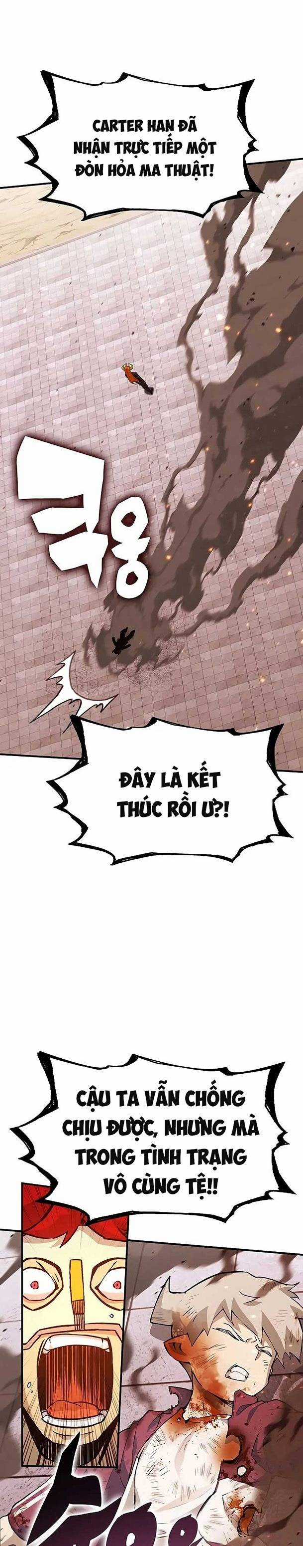 Hardcore Leveling Warrior: Earth Game - Chapter 41 - Trang 45