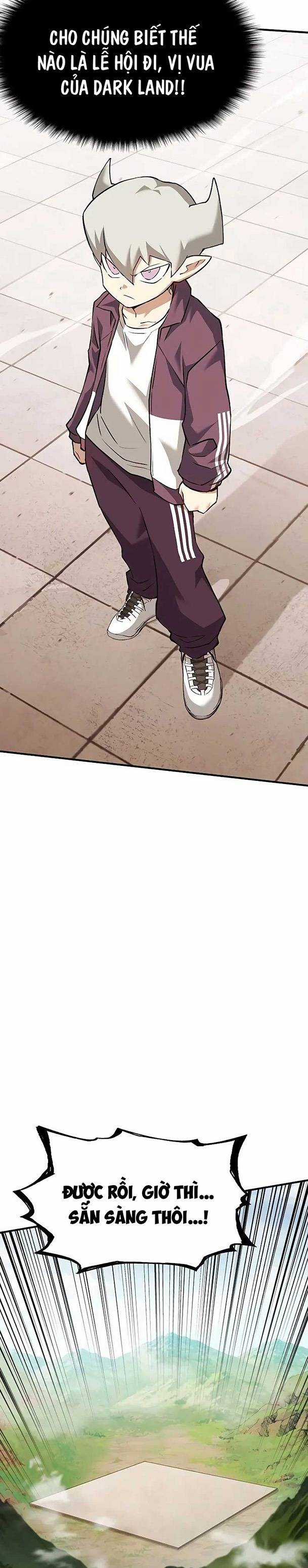 Hardcore Leveling Warrior: Earth Game - Chapter 41 - Trang 8