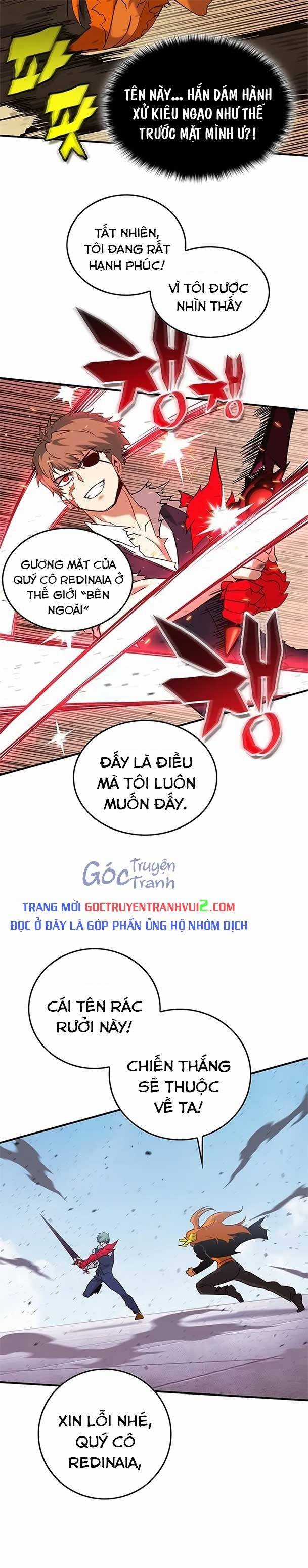Hardcore Leveling Warrior: Earth Game - Chapter 42.5 - Trang 16