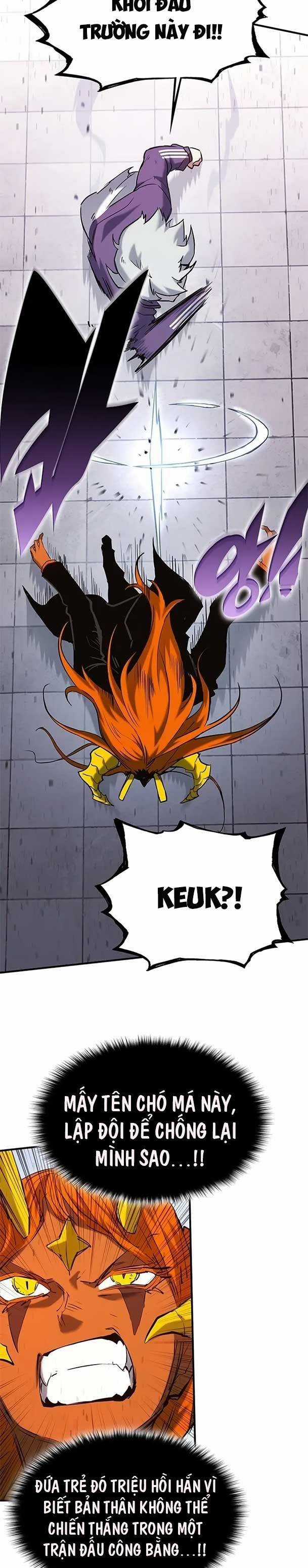 Hardcore Leveling Warrior: Earth Game - Chapter 42.5 - Trang 20