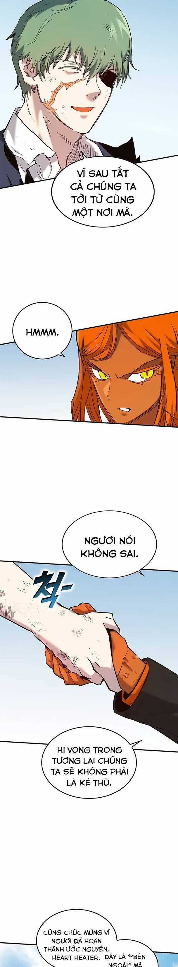 Hardcore Leveling Warrior: Earth Game - Chapter 42.5 - Trang 23