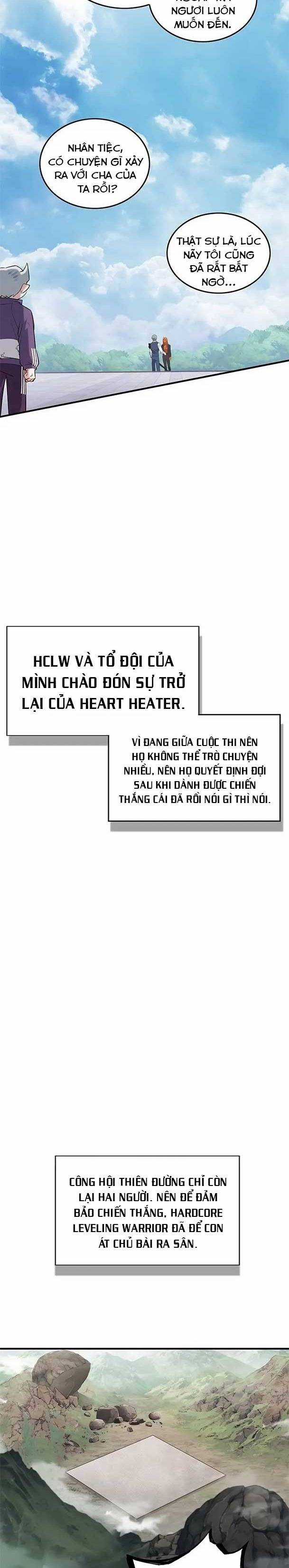 Hardcore Leveling Warrior: Earth Game - Chapter 42.5 - Trang 24