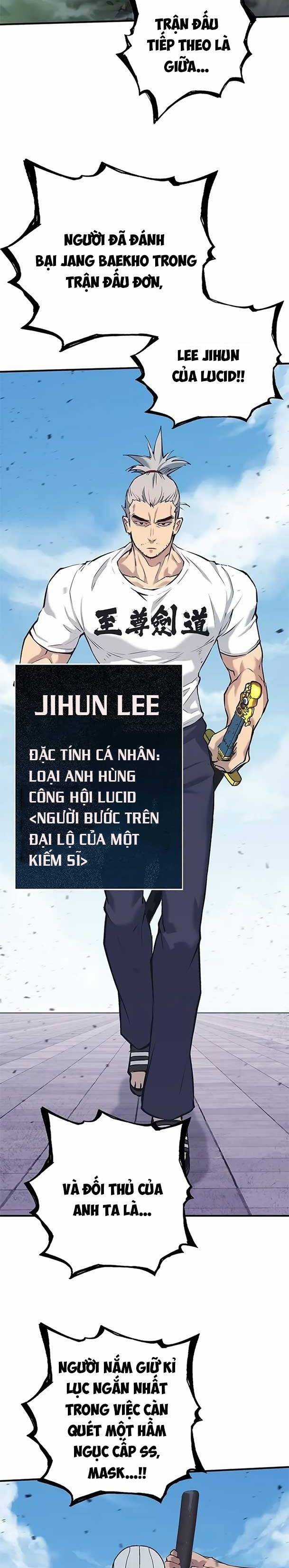 Hardcore Leveling Warrior: Earth Game - Chapter 42.5 - Trang 25