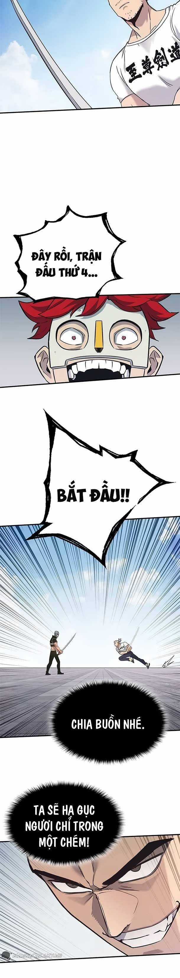 Hardcore Leveling Warrior: Earth Game - Chapter 42.5 - Trang 27