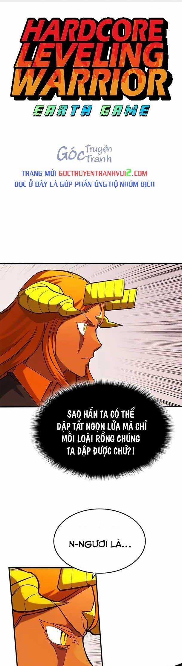 Hardcore Leveling Warrior: Earth Game - Chapter 42 - Trang 1