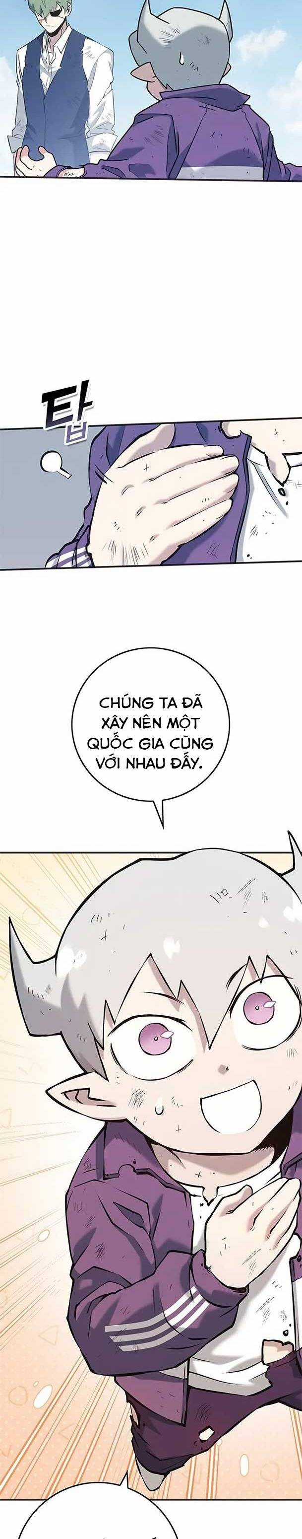 Hardcore Leveling Warrior: Earth Game - Chapter 42 - Trang 13