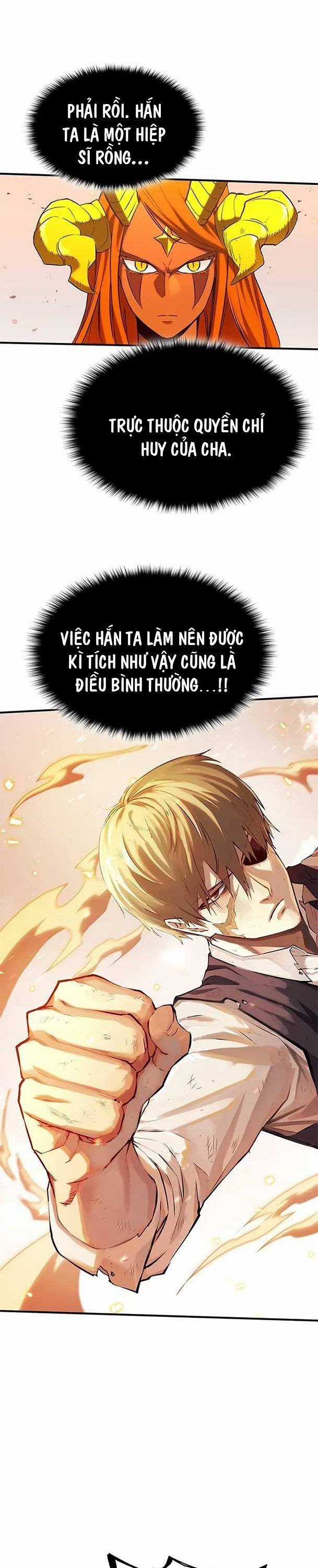 Hardcore Leveling Warrior: Earth Game - Chapter 42 - Trang 3