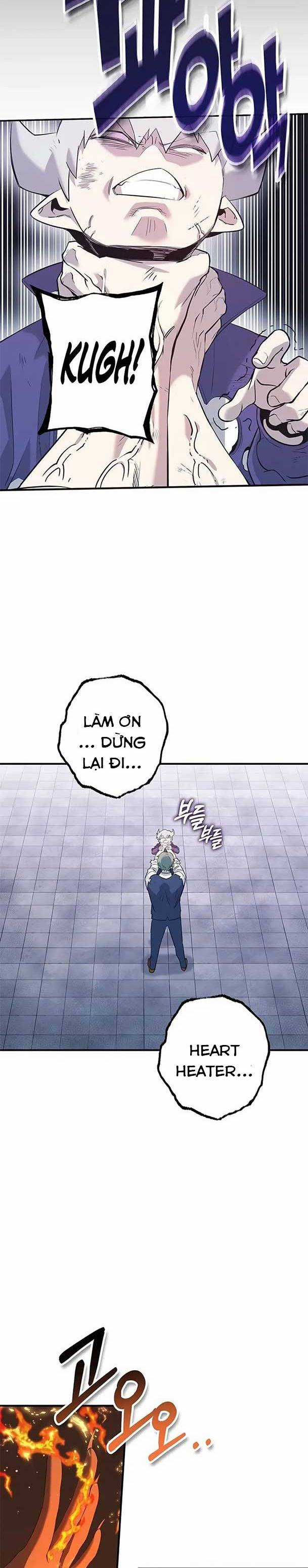 Hardcore Leveling Warrior: Earth Game - Chapter 42 - Trang 25