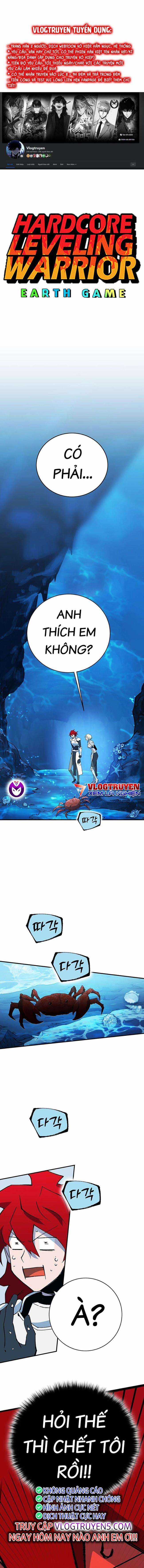 Hardcore Leveling Warrior: Earth Game - Chapter 5 - Trang 1