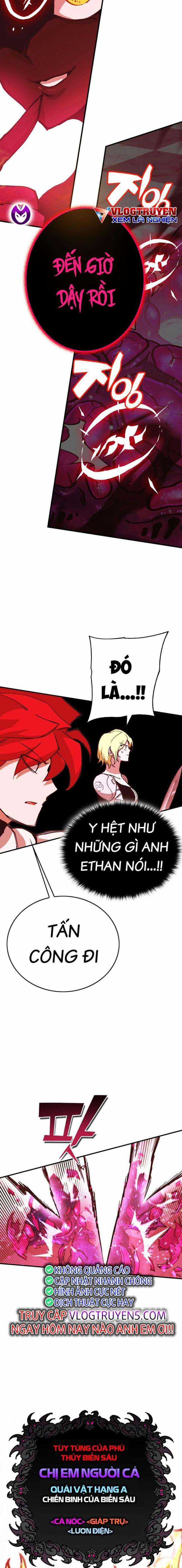 Hardcore Leveling Warrior: Earth Game - Chapter 5 - Trang 13