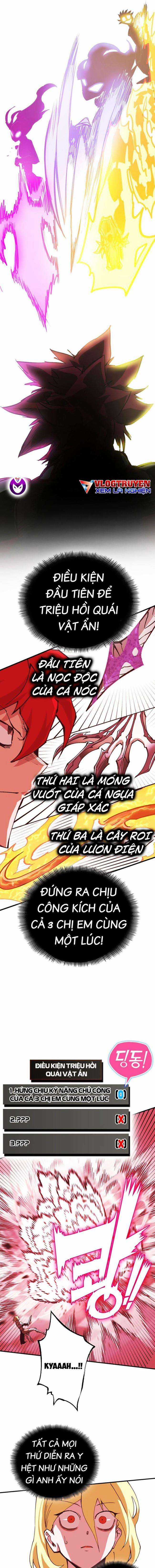 Hardcore Leveling Warrior: Earth Game - Chapter 5 - Trang 16