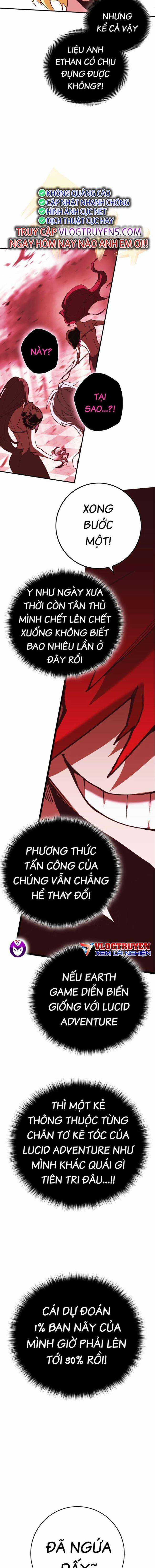 Hardcore Leveling Warrior: Earth Game - Chapter 5 - Trang 17