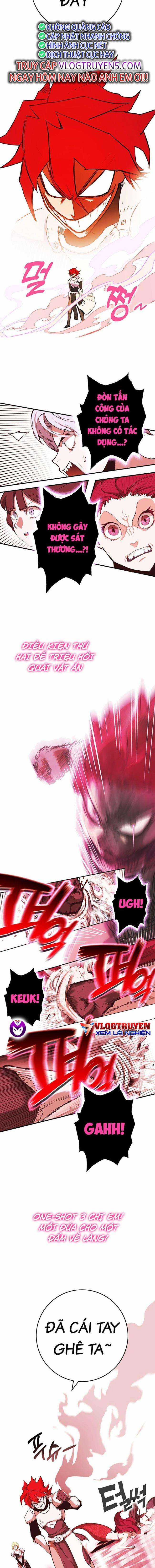 Hardcore Leveling Warrior: Earth Game - Chapter 5 - Trang 18