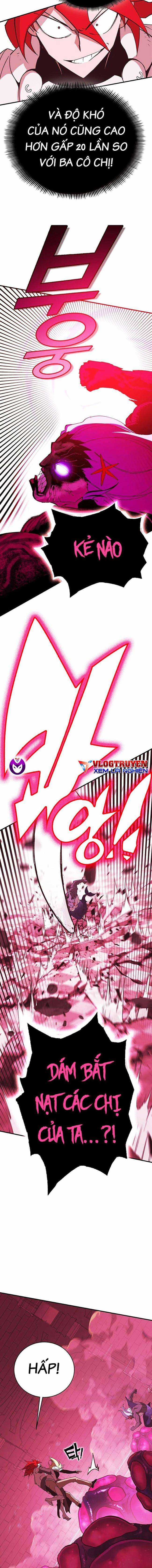 Hardcore Leveling Warrior: Earth Game - Chapter 5 - Trang 22