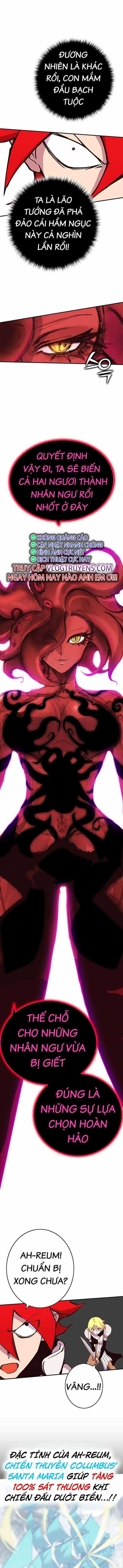 Hardcore Leveling Warrior: Earth Game - Chapter 5 - Trang 34