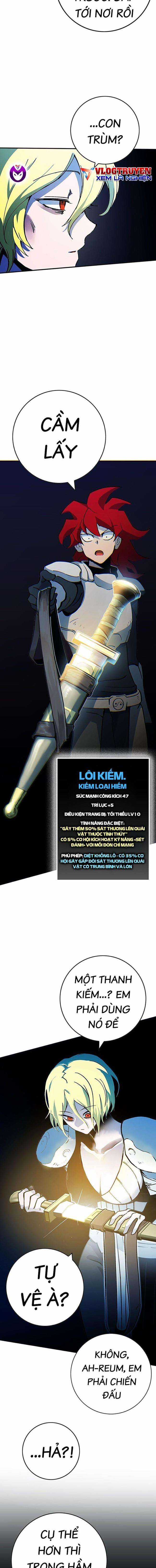 Hardcore Leveling Warrior: Earth Game - Chapter 5 - Trang 5