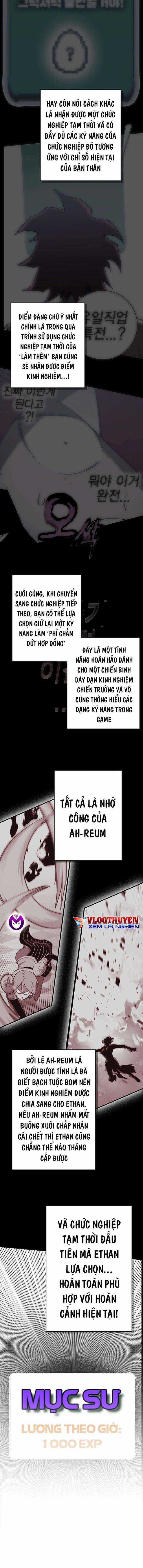 Hardcore Leveling Warrior: Earth Game - Chapter 6 - Trang 32