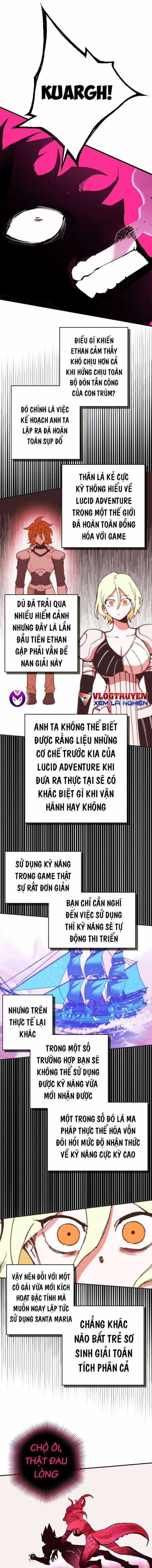 Hardcore Leveling Warrior: Earth Game - Chapter 6 - Trang 5