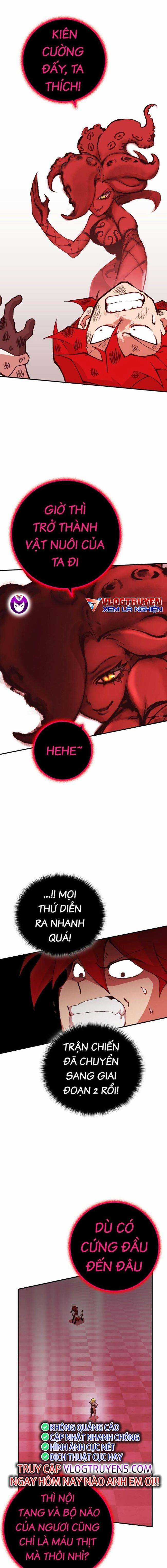 Hardcore Leveling Warrior: Earth Game - Chapter 6 - Trang 9