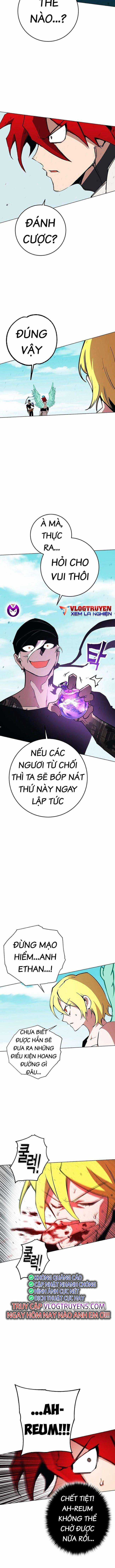 Hardcore Leveling Warrior: Earth Game - Chapter 8 - Trang 3