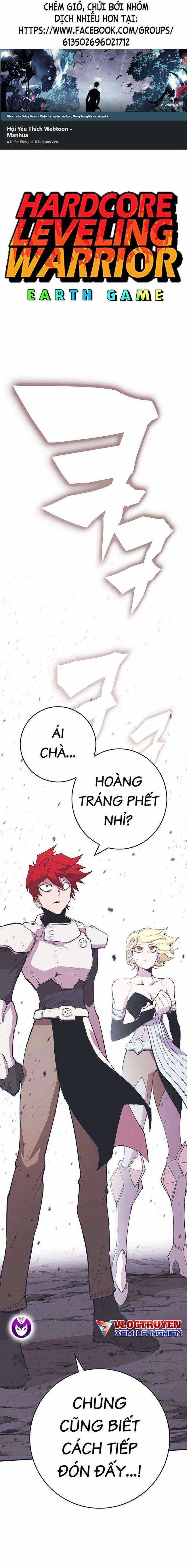 Hardcore Leveling Warrior: Earth Game - Chapter 9 - Trang 1