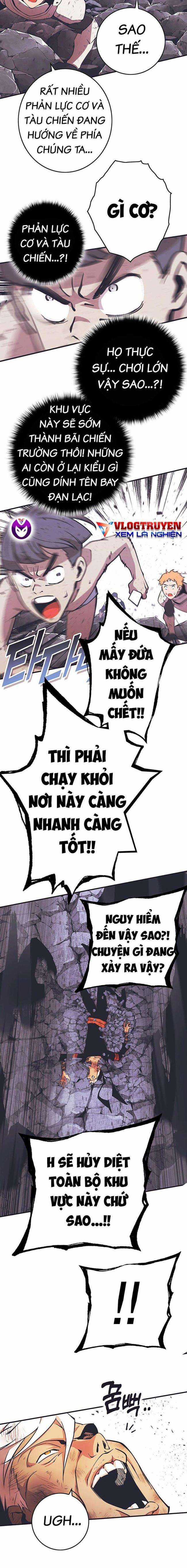 Hardcore Leveling Warrior: Earth Game - Chapter 9 - Trang 3