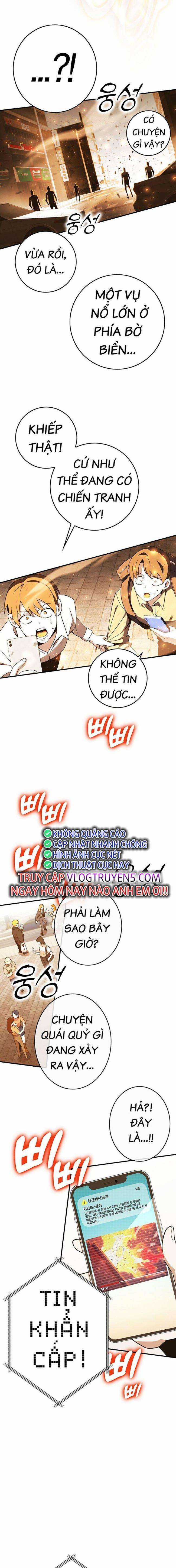 Hardcore Leveling Warrior: Earth Game - Chapter 9 - Trang 7