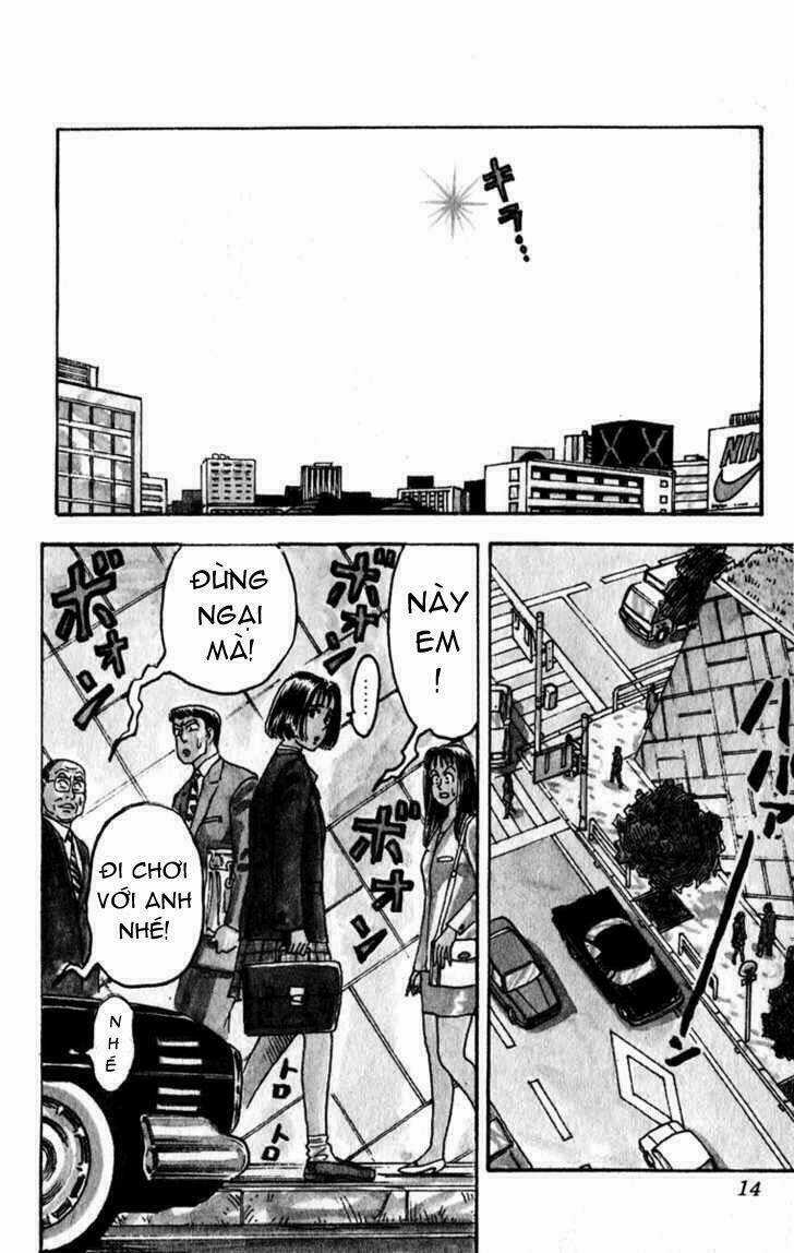 Hareluya - Chapter 1 - Trang 11