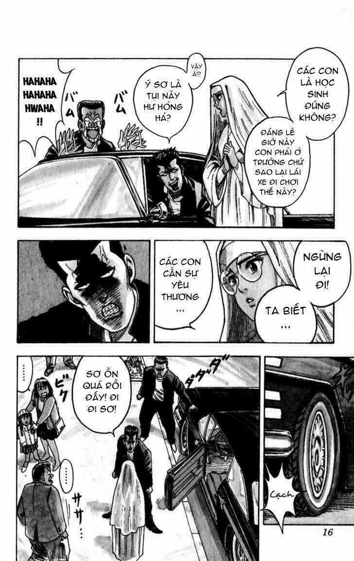 Hareluya - Chapter 1 - Trang 13