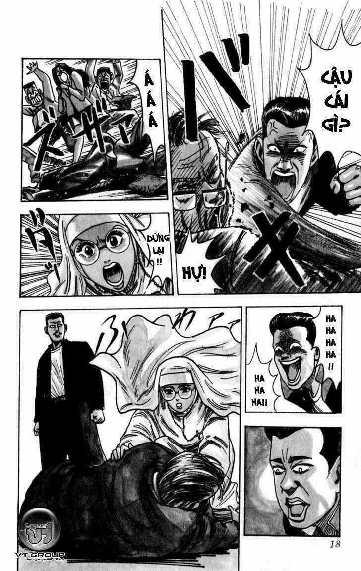 Hareluya - Chapter 1 - Trang 15