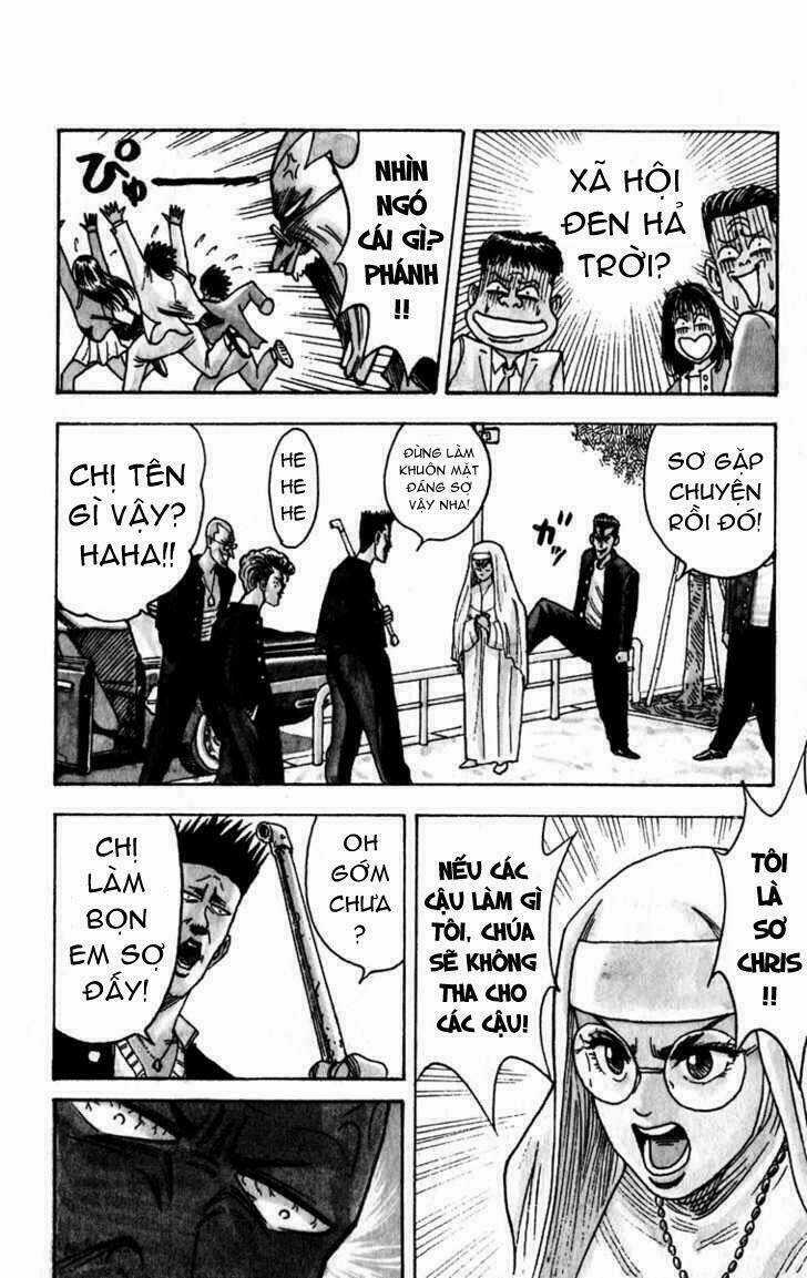 Hareluya - Chapter 1 - Trang 17