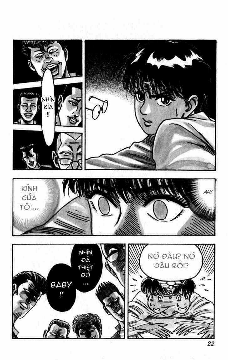 Hareluya - Chapter 1 - Trang 19