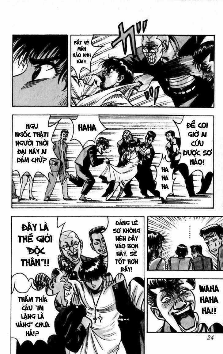 Hareluya - Chapter 1 - Trang 21